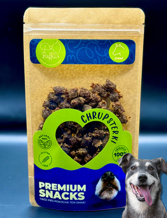 ChrupSterki dla psa - konina 90g