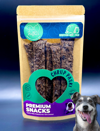 Świąteczny set przysmaków od BaffiDi 4szt