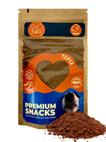 Toper dla psa Suszone mięso mielone - baranina 100g