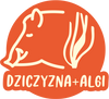 Dziczyzna z algami