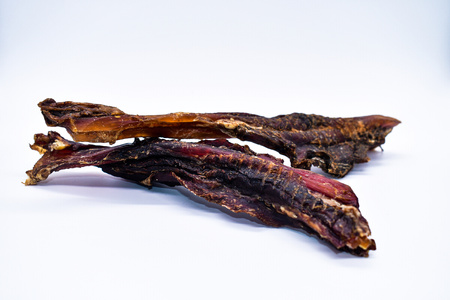 Naturalne ścięgno dla psa - jeleń 200g