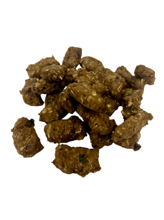 ChrupKluski rybne dla psa - łosoś 100g