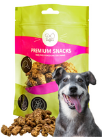 ChrupKluski mięsne dla psa - indyk 200g