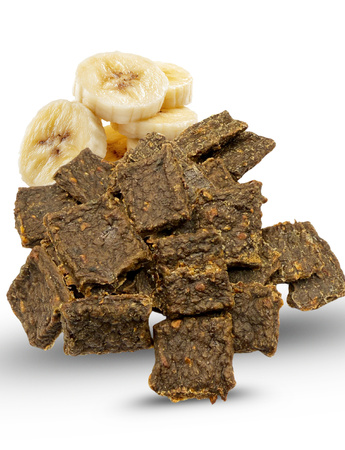 ChrupKersy dla psa - królik z liofilizowanym bananem 90g