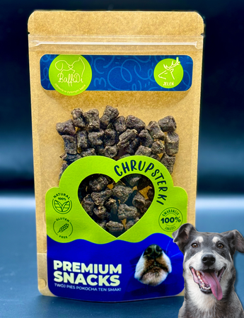 ChrupSterki dla psa - jeleń 90g