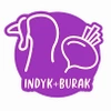 Indyk z burakiem