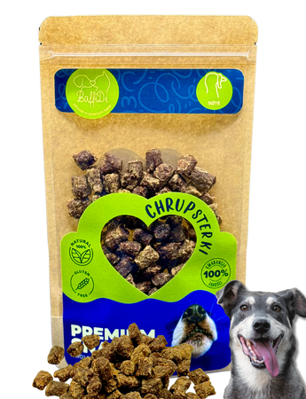 ChrupSterki dla psa - indyk 90g