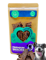 ChrupPaski dla psa - konina 100g