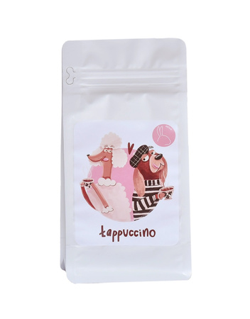 Łappuccino kawa dla psa - królik 200g