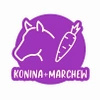 Konina z marchwią