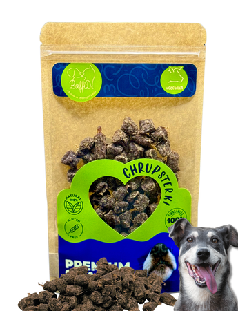 ChrupSterki dla psa - wołowina 90g