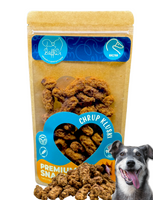 ChrupKluski mięsne dla psa - kaczka 100g