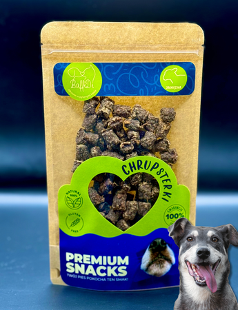 ChrupSterki dla psa - jagnięcina 90g