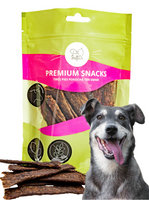 ChrupPaski dla psa - wołowina 200g