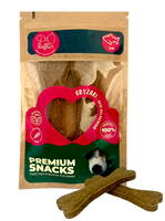 Kolagenowy gryzak dentystyczny dla psa z ryby 2szt