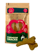 Kolagenowy gryzak dentystyczny dla psa z indyka 2szt