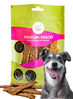 ChrupPaski dla psa - indyk 200g