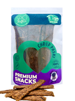 ChrupPaski dla psa - indyk z kokosem 100g