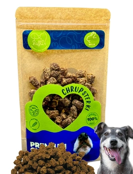 ChrupSterki dla psa - królik 90g