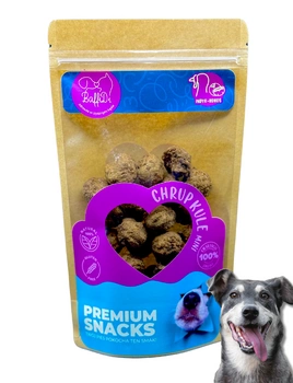 ChrupKule Mini dla psa - indyk z kokosem 100g