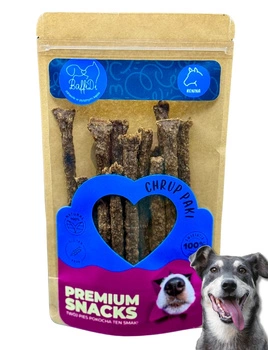 ChrupPaki dla psa - konina 100g