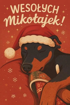 Świąteczny set przysmaków od BaffiDi 4szt 