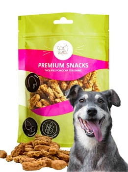 ChrupKluski mięsne dla psa - kaczka 200g