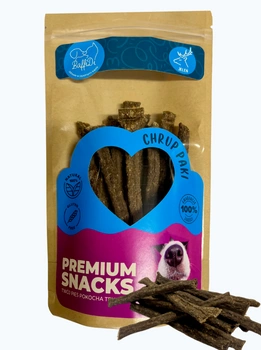 ChrupPaki dla psa - jeleń 100g 